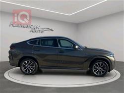 بي ام دبليو X6